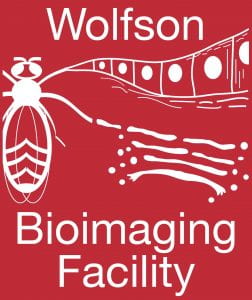 Wolfson Bioimaging Facility Logo