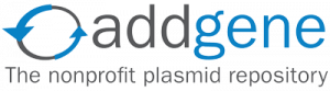 Addgene logo